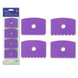 Ultimate Decorating Rib Set B (Flex Firm)
